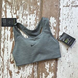 Nike Swoosh Bra - medium support XS